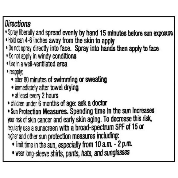 100 spf beach, vacation protection - Picture 4 of 4